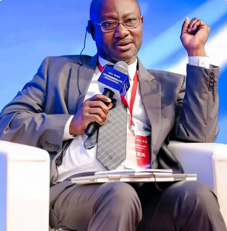 Professeur Bertrand SOGBOSSI